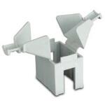 121587-0026 基板ヘッダアクセサリー プラグストレインリリーフフード ITT CANNON