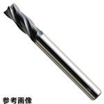 SSA17 Sコーティング ハイスラフィングエンドミル エステックαニック SSAシリーズ S&K(三興製作所)