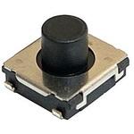 EVPBT5C4A000 タクタイルスイッチ SPST 表面実装 Jベンド Push-On 1セット 10個入 Panasonic(パナソニック)