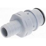 HFC22612 ホースカップリング ホース内径 3/8インチ プラグカプラ PP Colder Products Company