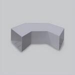 エムケーダクト 平面大マガリ マサル工業