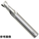 VS2T16.5 ハイススクエアエンドミル 2枚刃ショート刃 VS2Tシリーズ S&K(三興製作所)