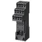 LZS:PT7872P リレーソケット スナップオンレール取り付け LZS SIEMENS