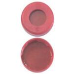 6ARC11NRT1RT セプタム付スナップキャップ(ND11)TEF(透明)/天然ラバー 1mm 6ARC11NRT1シリーズ Thermo Fisher Scientific