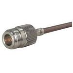 21_N-50-3-12/133_NE 同軸コネクタ ジャック ケーブルマウント HUBER & SUHNER