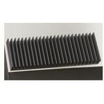 17F146L70 ヒートシンク 長さ:70mm 幅:146mm 高さ:17mm LSIクーラー