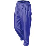 ポリエステルパンツ ブルー 30枚 トオケミ