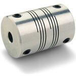FSMR19-5-5-A Beam Coupling Six Beams Bores 5mmx5mm Ruland