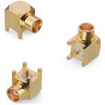 60611002111502 同軸コネクタ ジャック 基板取付 MCXコネクタ 1セット 180個入 WURTH ELEKTRONIK