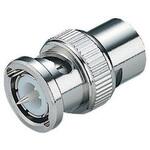 050-1300 同軸コネクタ プラグ ケーブルマウント BNCコネクタ ユウエツ精機