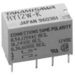 RY-48W-K リレー 48V dc 2c接点 基板実装タイプ 富士通
