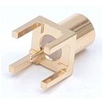 MCX-R-PCB(75Ω) MCX型コネクタ/プリント基板用レセプタクル MCXシリーズ トーコネ(旧:東洋コネクター)