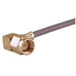 16_SMA-50-3-106/111_NH 同軸コネクタ プラグ ケーブルマウント 1箱 100個入 HUBER & SUHNER