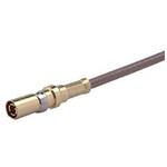 11_1023-C50-2-2/111_NH 同軸コネクタ プラグ ケーブルマウント HUBER & SUHNER