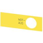 3SU1900-0BE31-0AS0 バッキングプレート 1袋 10個入 SIEMENS