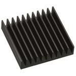 12F46L50 ヒートシンク 長さ:46mm 幅:50mm 高さ:12mm LSIクーラー