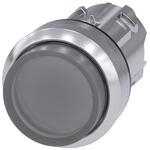 3SU1051-0BB70-0AA0 押ボタンヘッド SIRIUS ACT モーメンタリ クリア SIEMENS