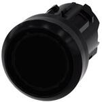 3SU1001-0AB10-0AA0 押ボタンヘッド SIRIUS ACT モーメンタリ 黒 SIEMENS