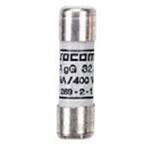 60220020 管ヒューズ 20A 14 x 51mm 690V ac 1袋 10個入 Socomec