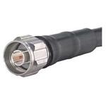 11_N-50-10-5/103_UV 同軸コネクタ プラグ ケーブルマウント 1箱 20個入 HUBER & SUHNER