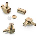 60636031210320 同軸コネクタ プラグ ケーブルマウント MCXコネクタ 1袋 2個入 WURTH ELEKTRONIK