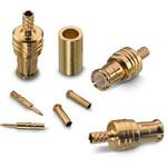 60646031210420 同軸コネクタ プラグ ケーブルマウント MCXコネクタ 1袋 2個入 WURTH ELEKTRONIK