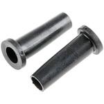 632-02100 HV2210-PVC-FR-BK 配線グロメット ケーブルグロメット 最大ケーブル径:6.5mm 1袋 100個入 ヘラマンタイトン(旧:タイトン)