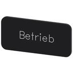 3SU1900-0AC16-0AP0 凡例プレート 1袋 10個入 SIEMENS