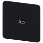 凡例プレート 1袋 10個入 SIEMENS