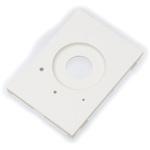 10568-5 Jワイドロータリスイッチ用化粧カバー(WJ-RS5用) 神保電器