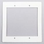 8216-2(白) ゴムパッキン 2連用 神保電器