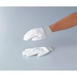 ダブルフィットPA手袋 ウレタンコート手の平 DW-002Ⅱシリーズ アズワン