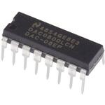 DAC0800LCN/NOPB 8ビット D/Aコンバータ Texas Instruments Texas Instruments