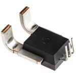 ACS758LCB-100U-PFF-T Allegro Microsystems, ホール効果センサ, 5-Pin CB ホール効果センサ ACS758LCB-100U-PFF-T Allegro Microsystems