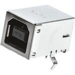 67068-8000 Molex USBコネクタ B, メス スルーホール実装 67068-8000 日本モレックス(molex)