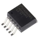 LM2592HVS-5.0/NOPB Texas Instruments コンバータ, 2A, 60 V, 表面実装 LM2592HVS-5.0/NOPB Texas Instruments