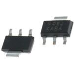 LM2936MP-3.3/NOPB Texas Instruments 電圧レギュレータ 低ドロップアウト電圧 3.3 V, 3+Tab-Pin, LM2936MP-3.3/NOPB Texas Instruments