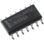 LM339MX/NOPB Texas Instruments コンパレータ, 36 V 表面実装, 13-Pin SOIC-14 Texas Instruments