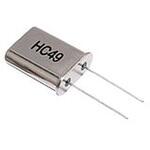 LFXTAL003257BULK IQD 水晶振動子, 3.6864MHz, スルーホール, 2-pin, HC49 IQD