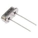 IQD 水晶振動子, 10MHz, スルーホール, 2-pin, HC49/4H IQD