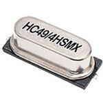 LFXTAL011301 IQD 水晶振動子, 8MHz, 表面実装, 2-pin, SMD IQD