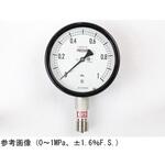 密閉型圧力計(100Φ)立形A枠 BE12-143シリーズ 長野計器