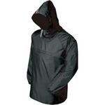 ポリエステルヤッケ ブラック 30枚 トオケミ