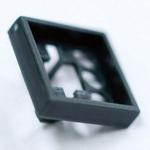 TR1、TR3用取り付け枠 ニデックコンポーネンツ(旧:日本電産コパル電子/フジソク)