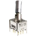 ATLE42D-2M4-Z トグルスイッチ ATLE4シリーズ ニデックコンポーネンツ(旧:日本電産コパル電子/フジソク)