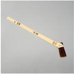 水性塗料用刷毛(馬毛/筋違) EA109LBシリーズ エスコ