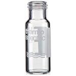 6PSV9-1PF スクリューバイアル(9-425)透明 ラベル付 2mL ガラス 6PSV9-1シリーズ Thermo Fisher Scientific