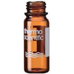 6PSV9-2PSSF スクリューバイアル(9-425)ラベル付 SureStop 2mL ガラス 6PSV9シリーズ Thermo Fisher Scientific