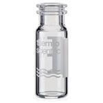 6PRV11-1P スナップバイアル(ND11)透明 ラベル付 2mL 6PRV11-1シリーズ Thermo Fisher Scientific