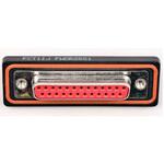 FWDR25S1A / 1727040055 D-subコネクタ 25極 メス スルーホール 1箱 25個入 FCT - A MOLEX COMPANY